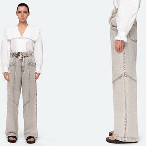 SEA New York Dax Jeans Gray Wash